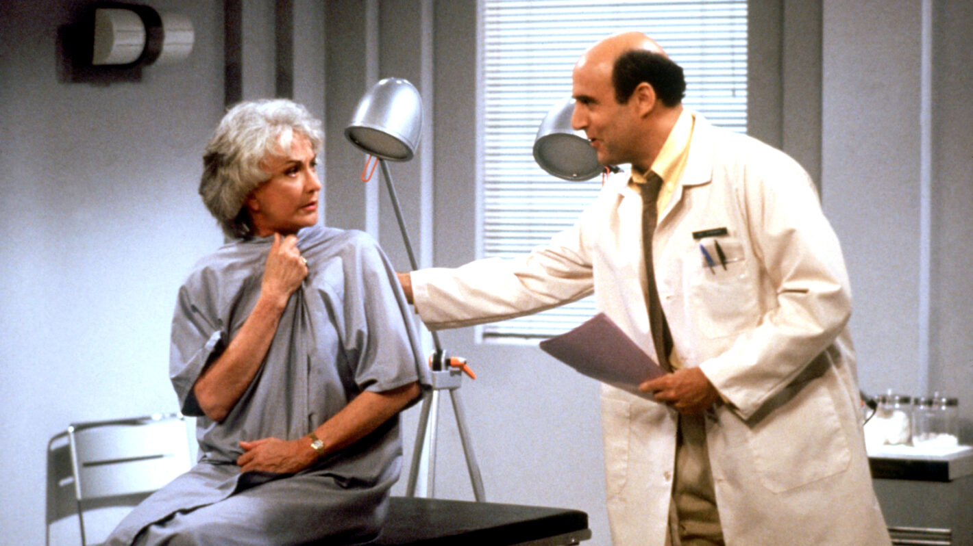 The Controversial 'Golden Girls' Episode That Shocked Viewers