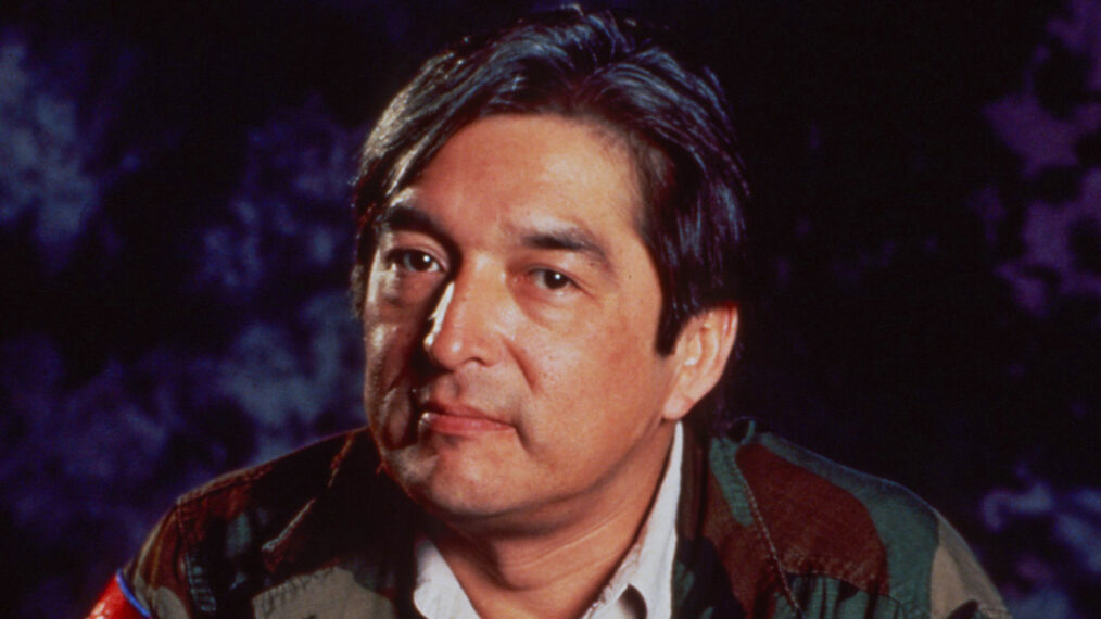 NORTHERN EXPOSURE, Graham Greene, 1990-1995.