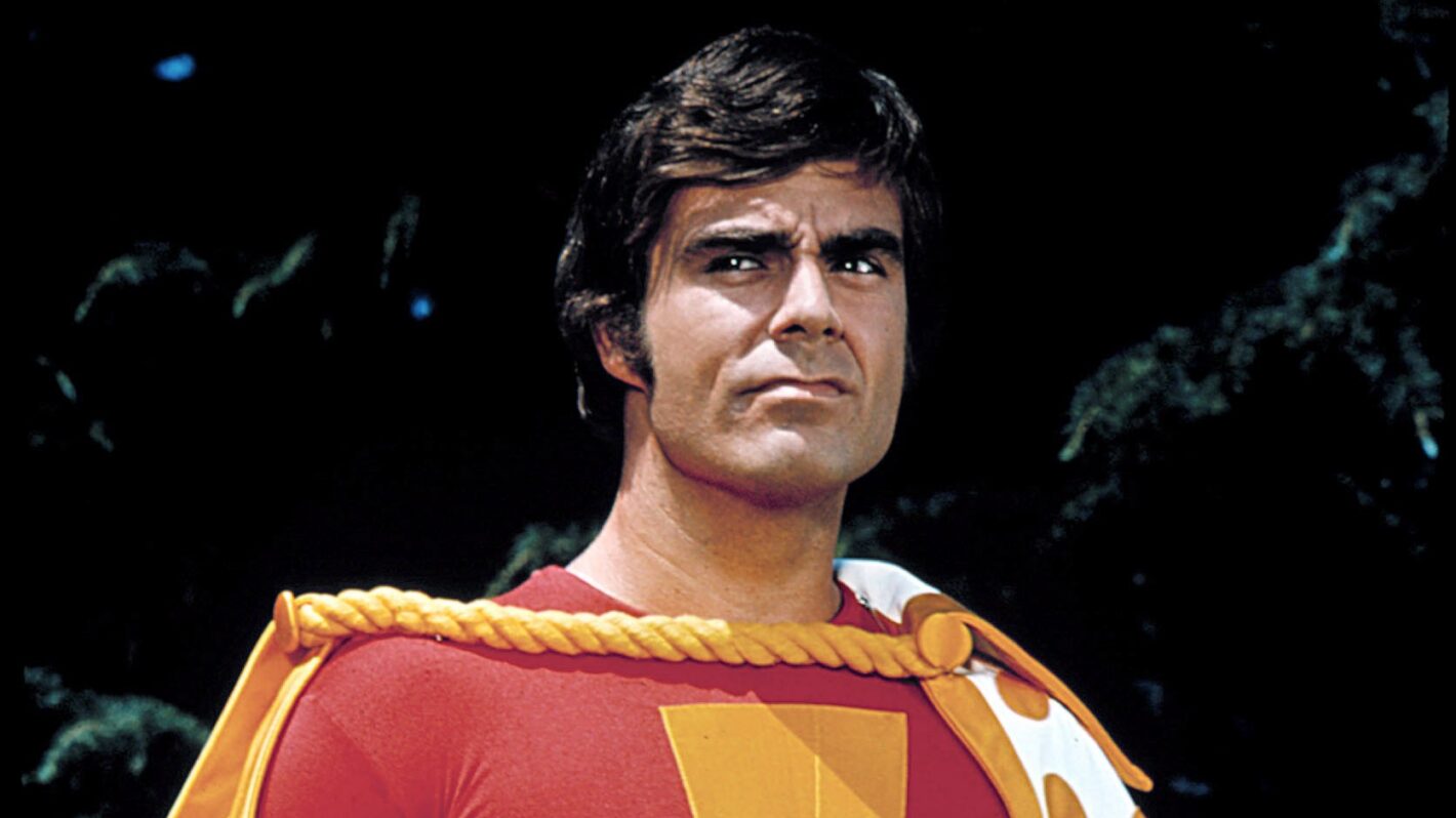 Here’s Why Jackson Bostwick Was Replaced as TV’s Captain Marvel