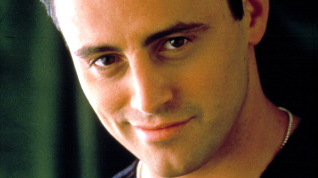 FRIENDS, Matt LeBlanc, 1994-current.