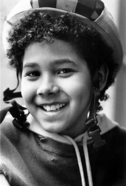 THE MIGHTY DUCKS, Jussie Smollett, 1992
