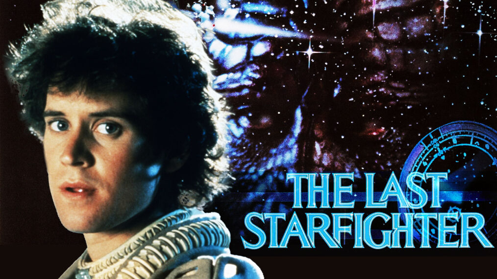 The Last Starfighter composite image