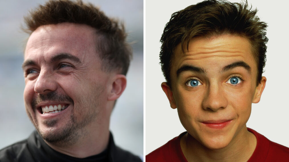 Frankie Muniz as Malcolm; MALCOLM IN THE MIDDLE, 2000-2006, Frankie Muniz, TM and Copyright © All rights reserved.