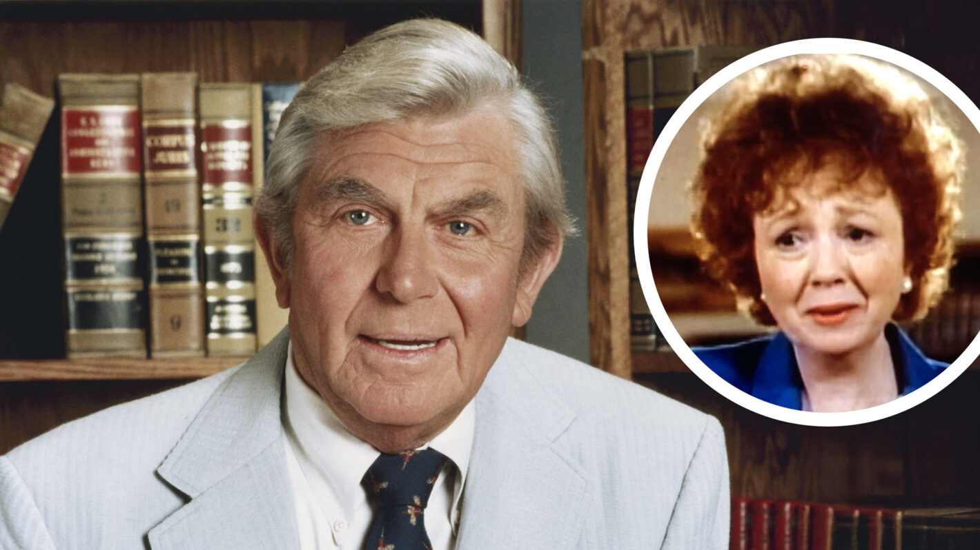 Here’s Why Andy Griffith Fired Betty Lynn From ‘Matlock’