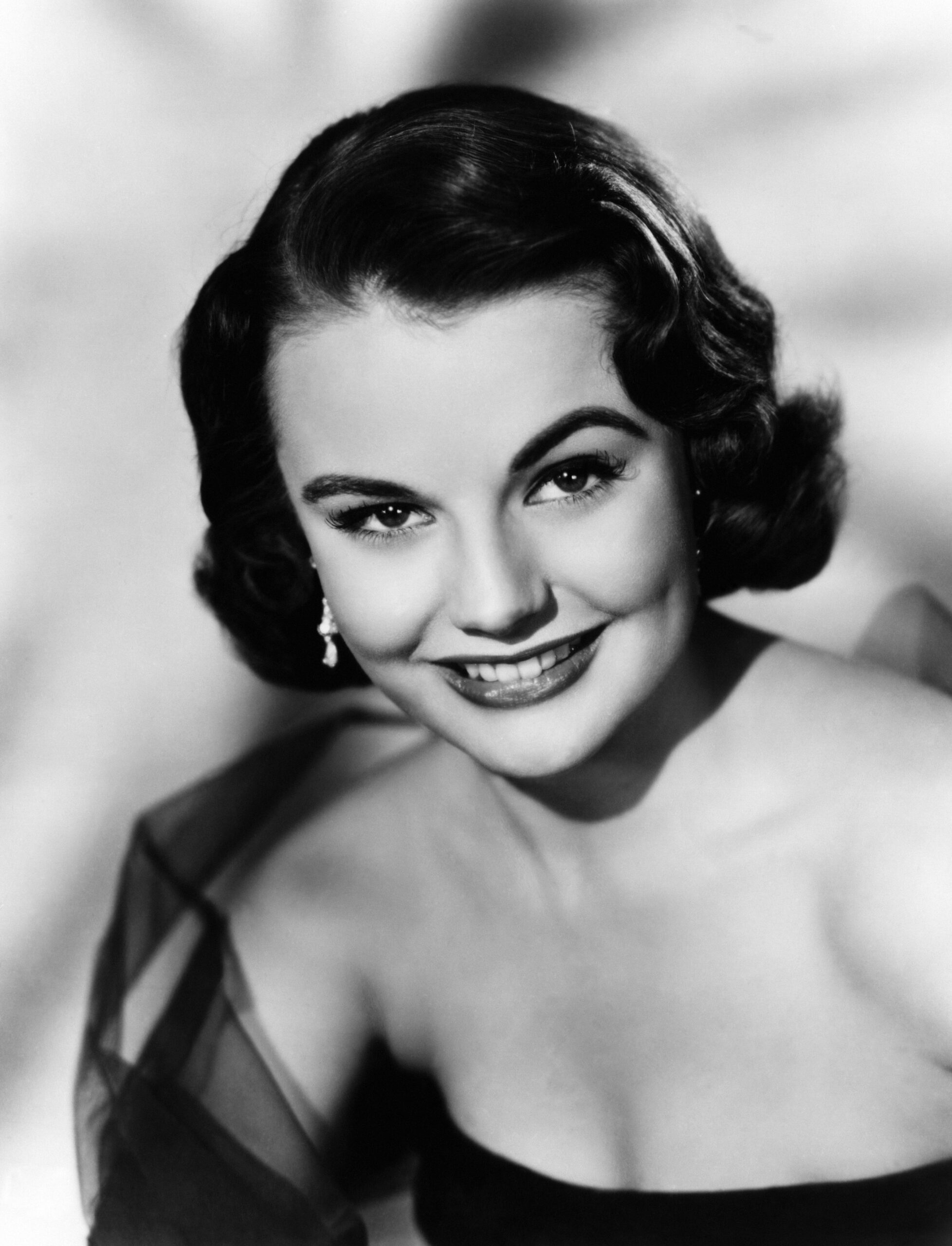 Myrna Hansen, Miss USA 1953 (1954 photo)