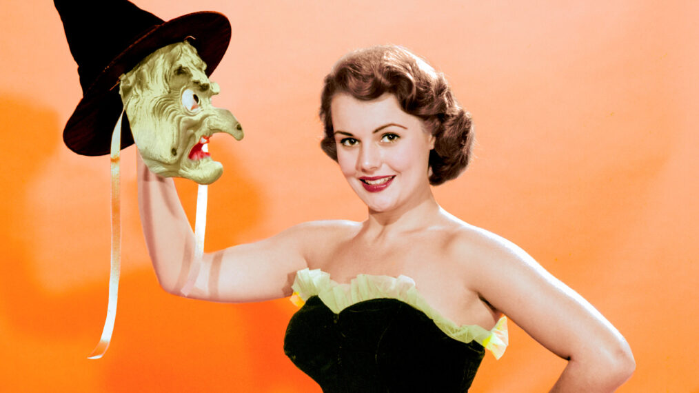 Myrna Hansen 1953
