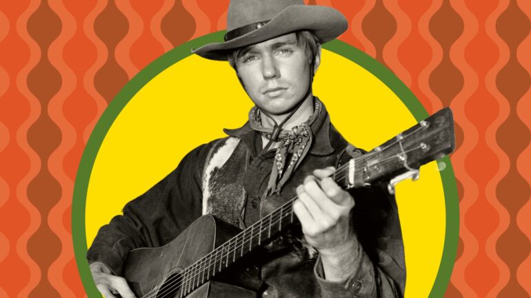 THE VIRGINIAN, Randy Boone, 1962-71 obit