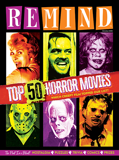 Top 50 Horror Movies 