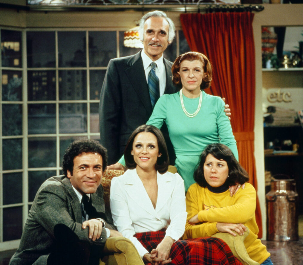 Maxwell Rhoda Who's Still Alive From 'Rhoda'?