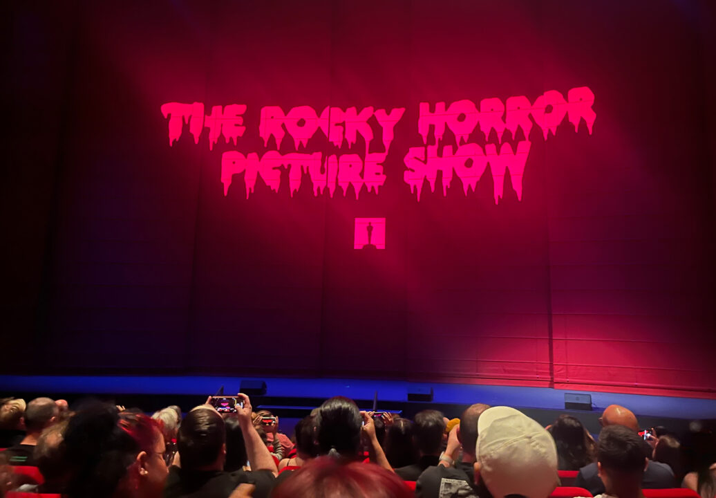 rocky horror screening academy museum of motion pictures