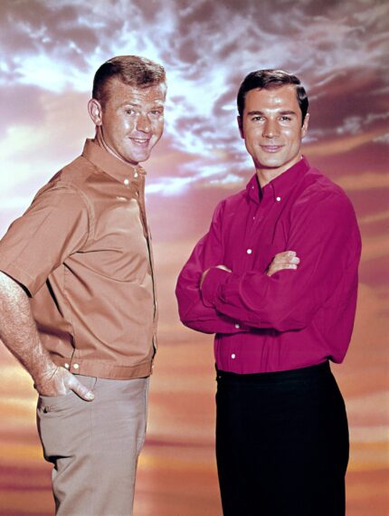 Whatever Happened to Martin Milner, Star of 'Adam-12'?