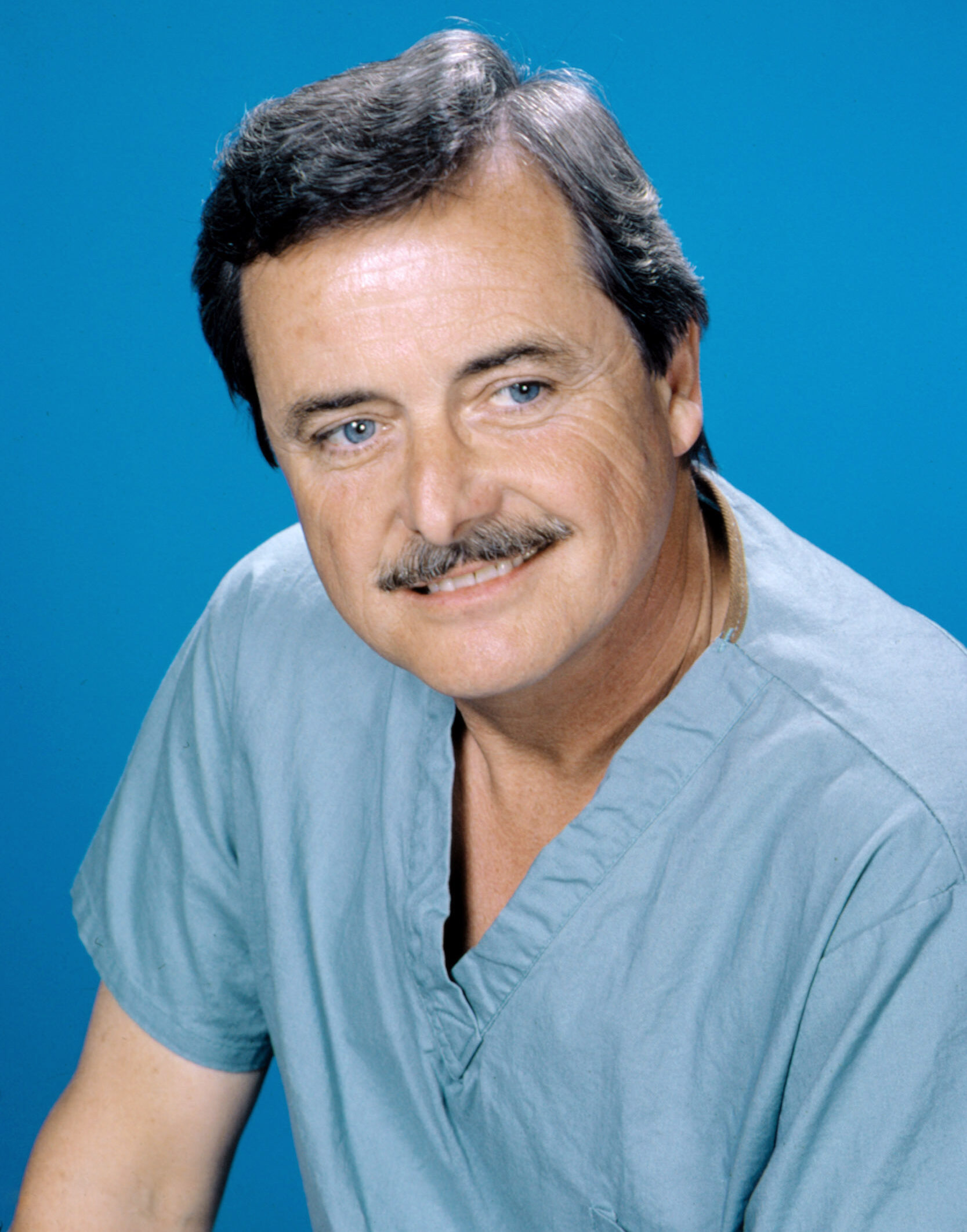 ST. ELSEWHERE, William Daniels, 1982-88,