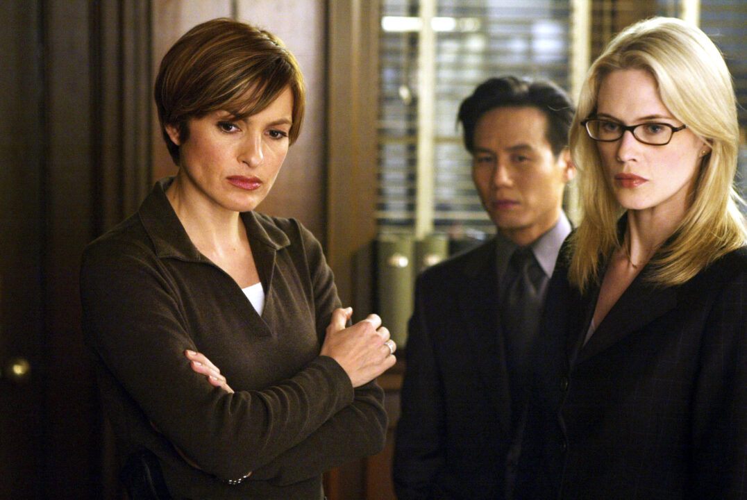 LAW AND ORDER: SPECIAL VICTIMS UNIT, Mariska Hargitay, B.D. Wong, Stephanie March, 1999-