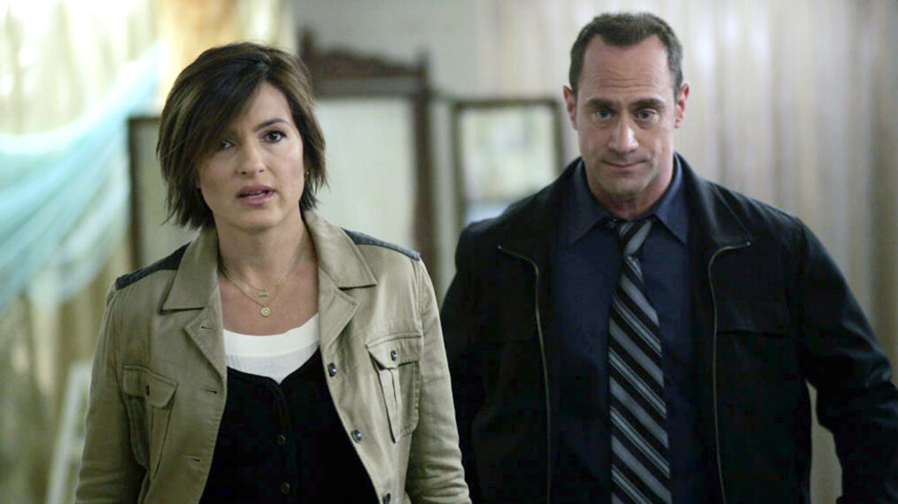LAW & ORDER: SPECIAL VICTIMS UNIT, Mariska Hargitay, Christopher Meloni, 'Cold', (Season 9, episode 919, aired May 13, 2008), 1999-.