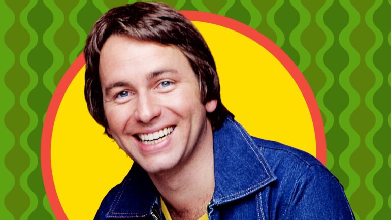 THREE'S COMPANY, John Ritter, 1977-84