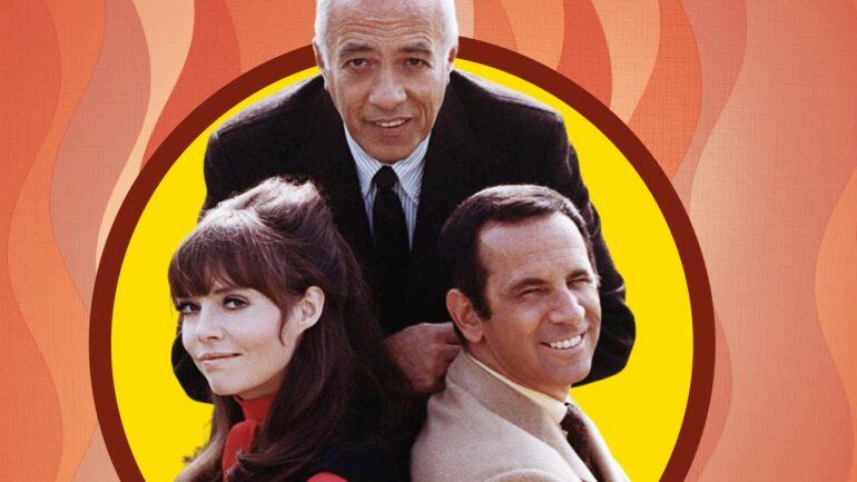 Get Smart Cast graphic
