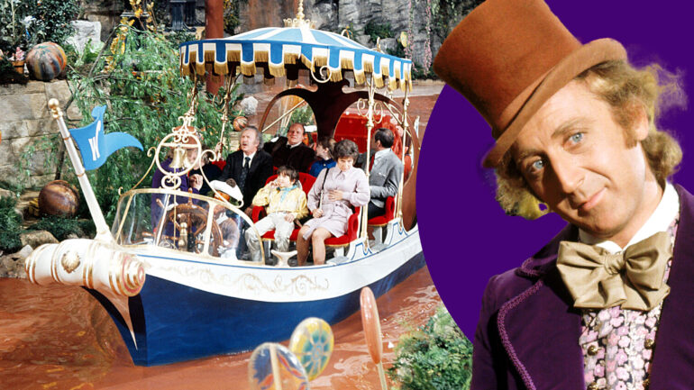 Willy Wonka Conspiracy theories