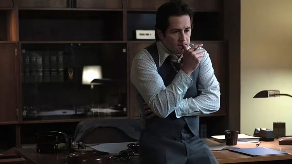 Michael Anagarano in Devil in Disguise: John Wayne Gacy