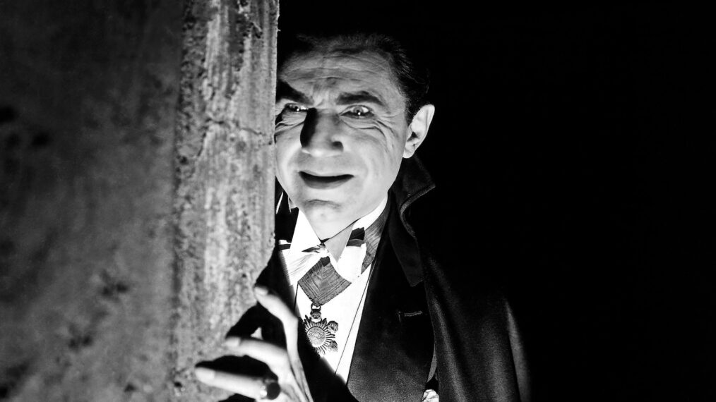 DRACULA, Bela Lugosi, 1931