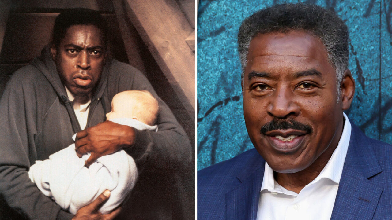 Ernie-Hudson