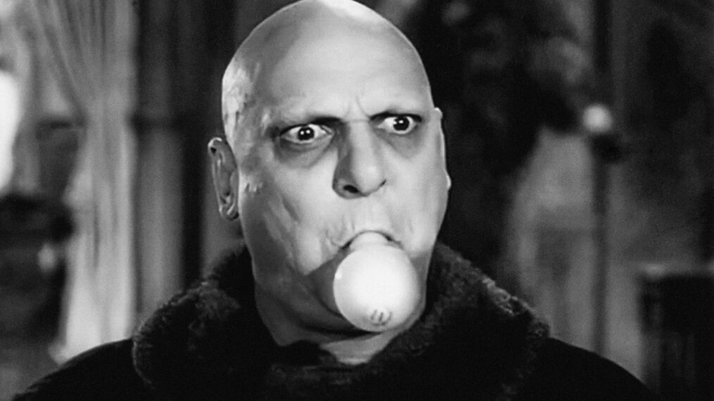 THE ADDAMS FAMILY, Jackie Coogan, 1964-66