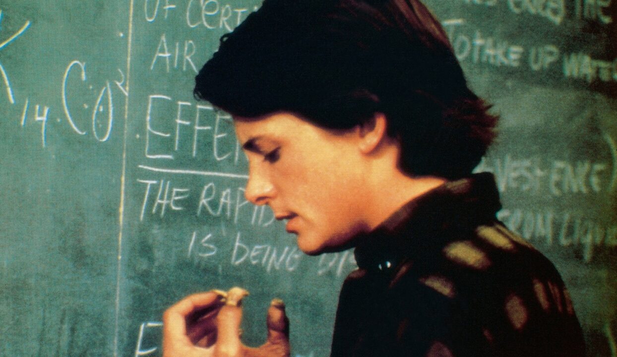 TEEN WOLF, Michael J. Fox, 1985, ©