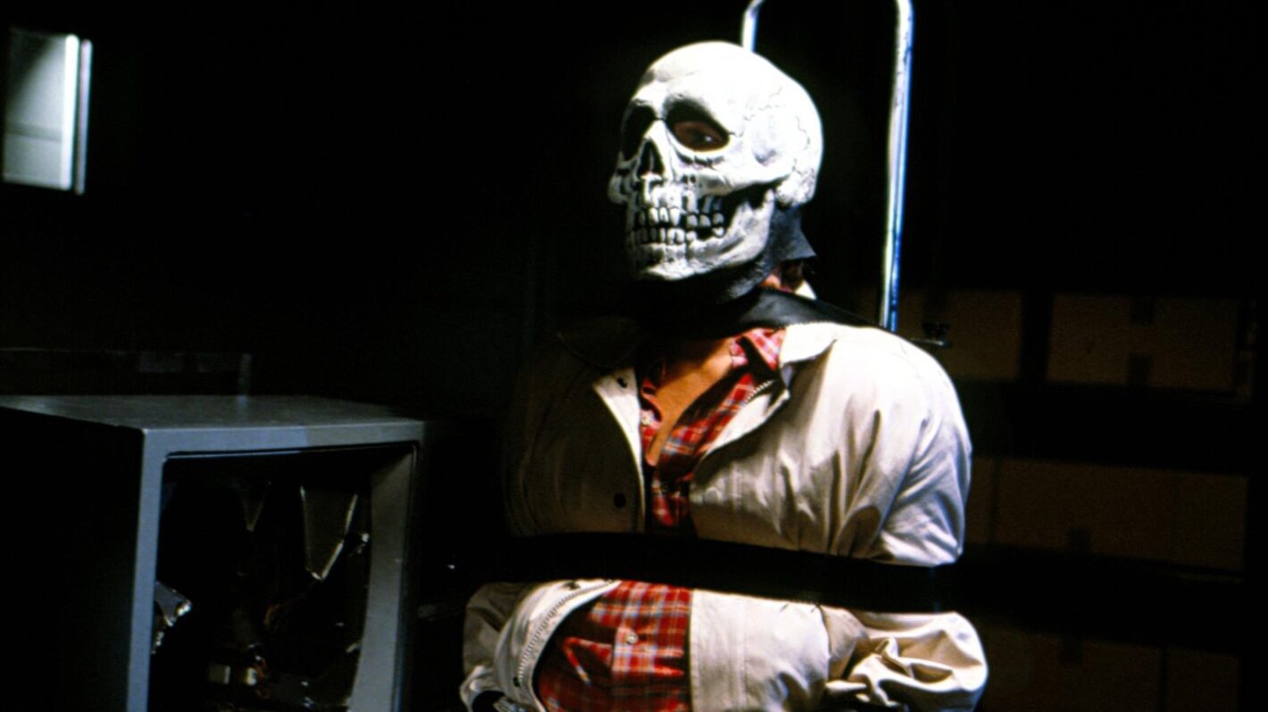 Tom Atkins Has a Perfect Response for Haters of ‘Halloween III’