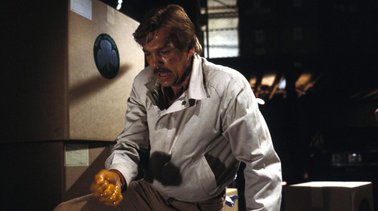 HALLOWEEN III: SEASON OF THE WITCH, Tom Atkins, 1982, © Universal /Courtesy Everett Collection