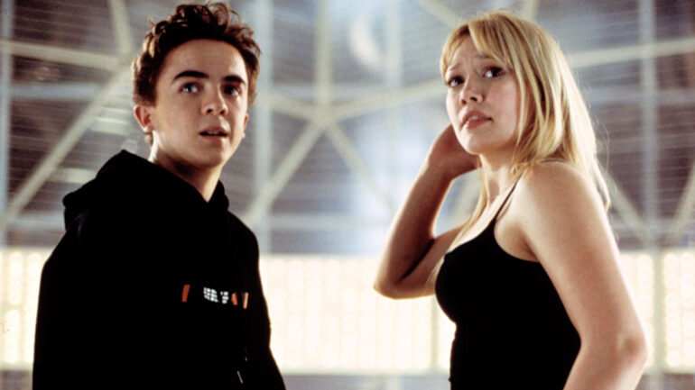 Frankie Muniz, Hilary Duff, Agent Cody Banks