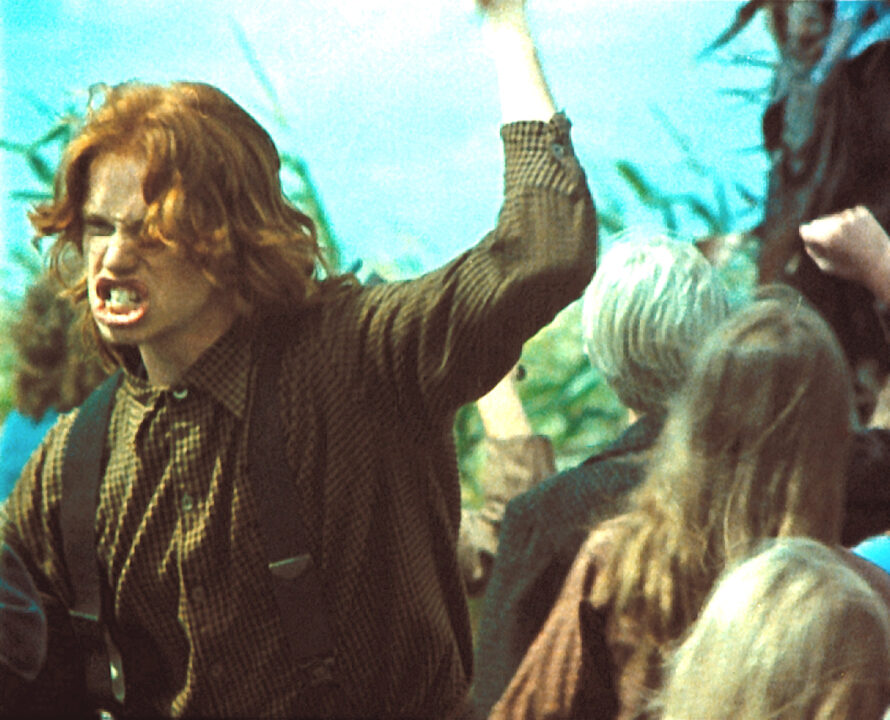 CHILDREN OF THE CORN, 1984