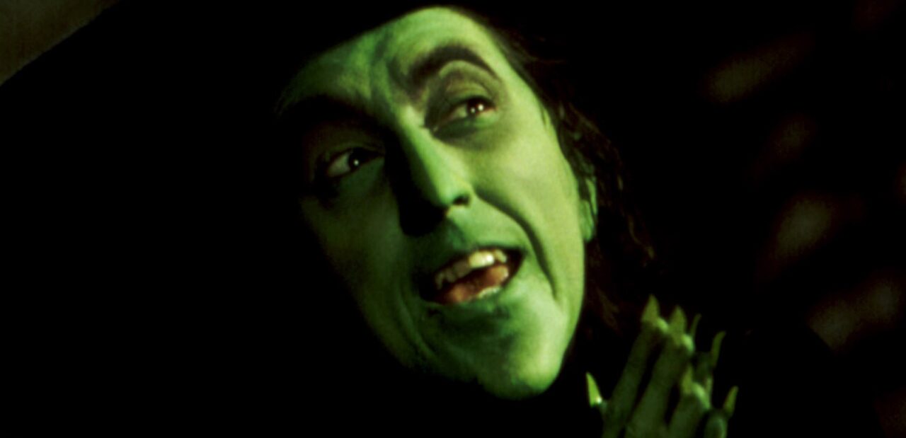 THE WIZARD OF OZ, Margaret Hamilton, 1939