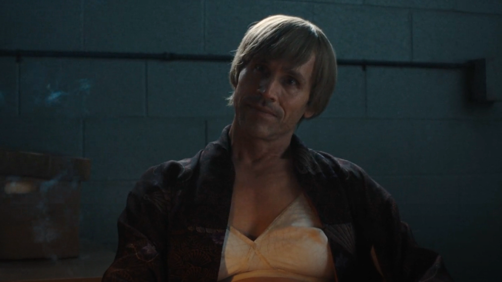 Tobias Jelinek in Monster: The Ed Gein Story