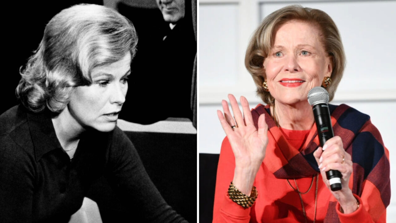 Nancy Olson
