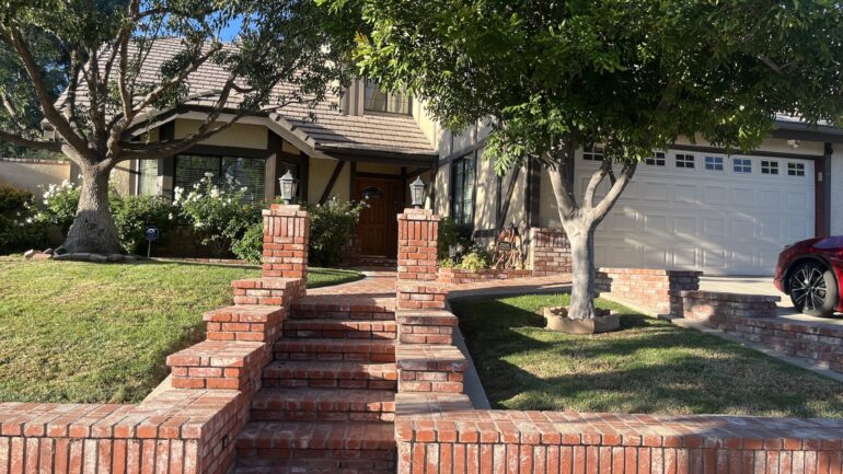 The Poltergeist House