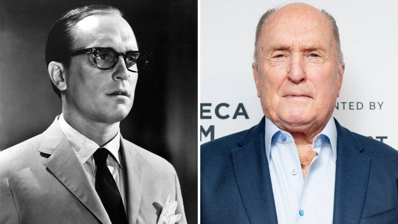 Robert Duvall