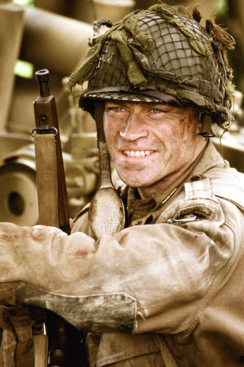 BAND OF BROTHERS, Neal McDonough, 2001