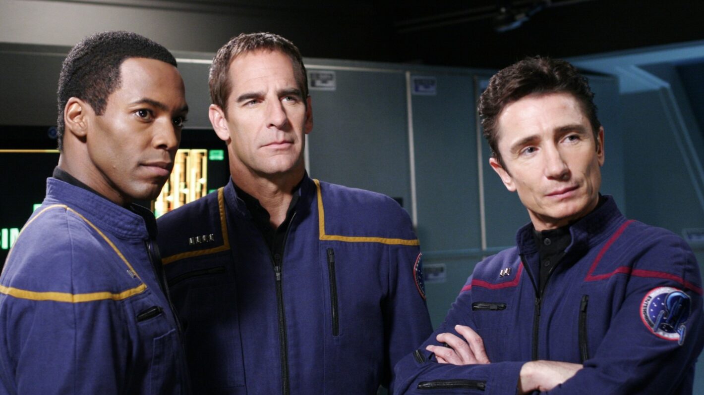 Would You Watch Scott Bakula in ‘Star Trek: Enterprise’ Potential Spinoff?