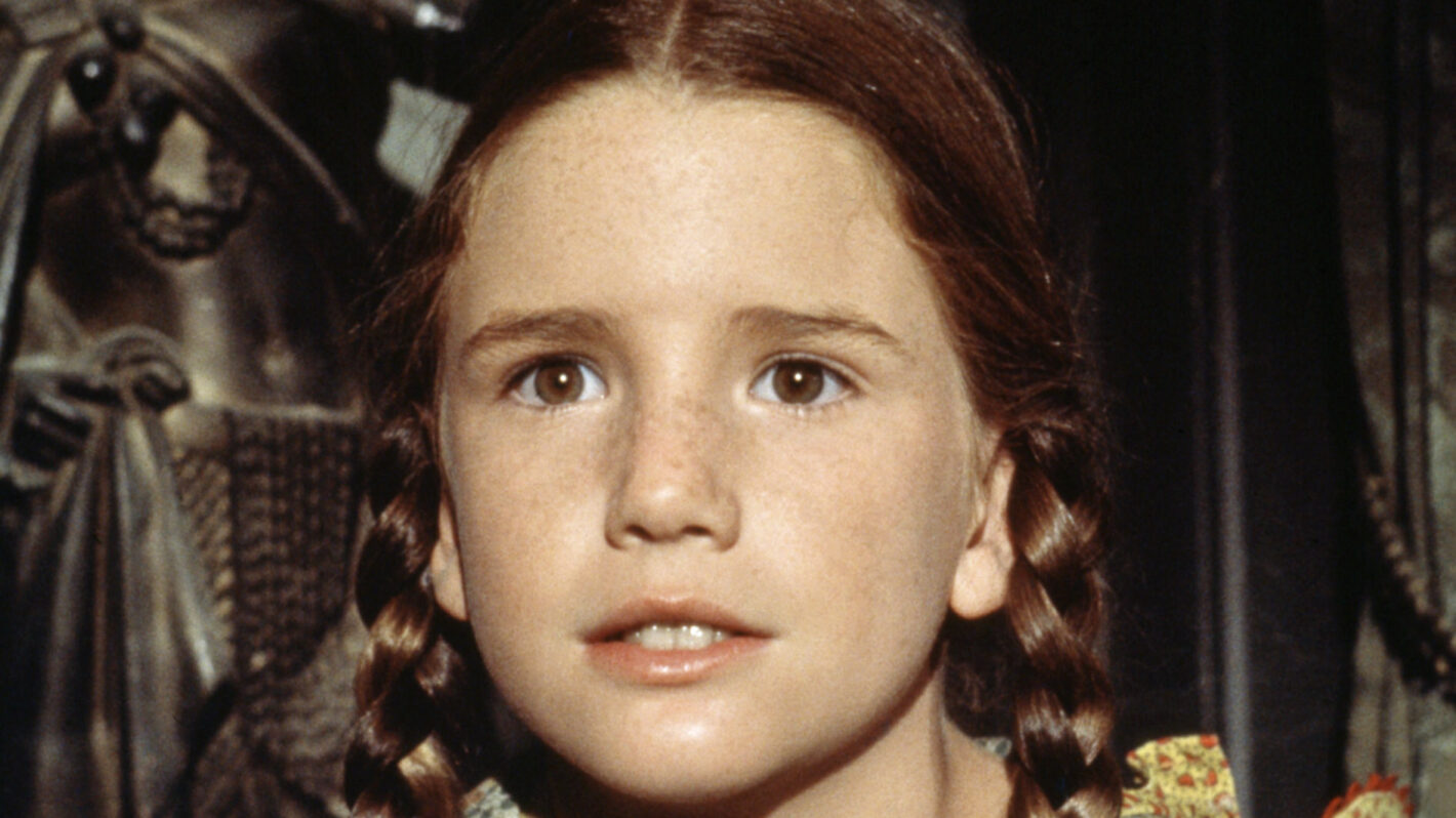 Melissa Gilbert Reveals What First Day on 'Little House on the Prairie' Set Was Really Like