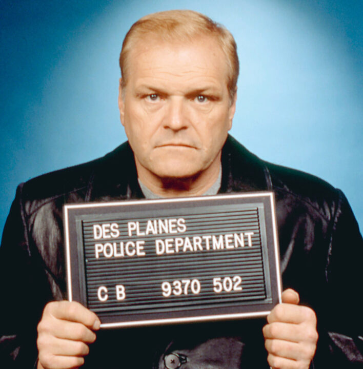 TO CATCH A KILLER, Brian Dennehy, 1992, ©Creative Entertainment Group/courtesy Everett Collection