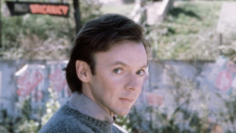 BATES MOTEL, Bud Cort, (aired July 5, 1987).