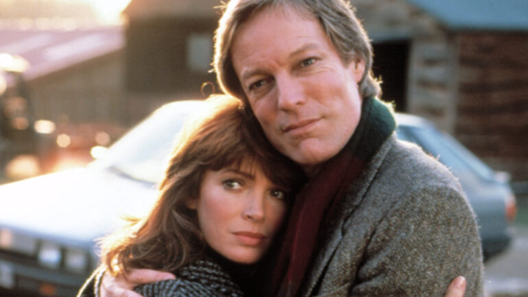 THE BOURNE IDENTITY, Jaclyn Smith, Richard Chamberlain, 1988.