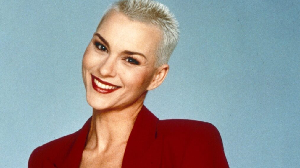 THE SUSAN POWTER SHOW, Susan Powter, 1994.