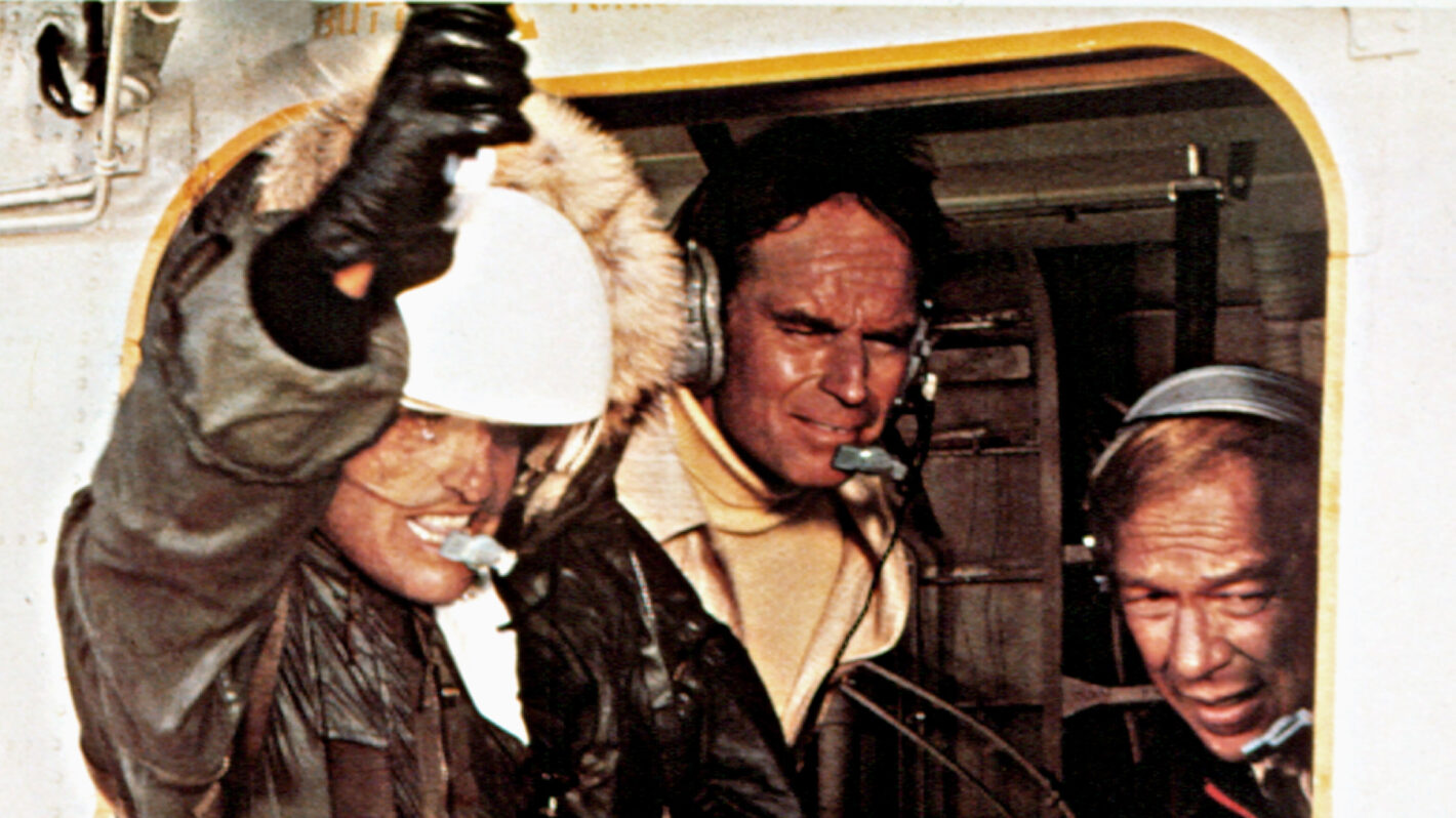 Who’s Still Alive from ‘Airport 75’?
