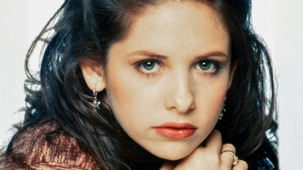 ALL MY CHILDREN, Sarah Michelle Gellar, 1994, 1970-2011.