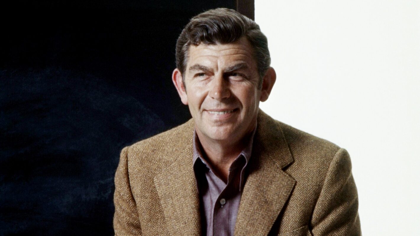 Andy Griffith Thought He’d Be 'Hot Stuff' After Mayberry — But 'Sat Around' Instead