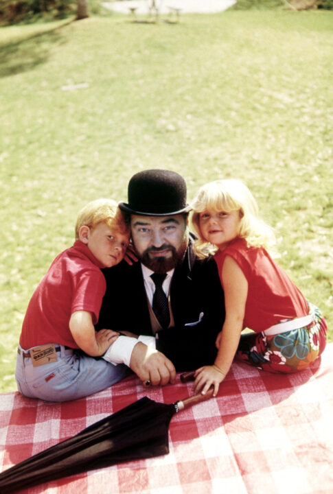 FAMILY AFFAIR, Johnny Whitaker, Sebastian Cabot, Anissa Jones, 1966-71