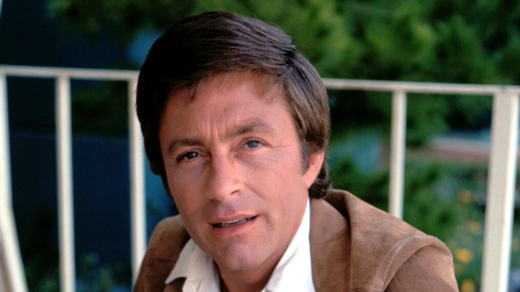 Bill Bixby, c. mid 1980s