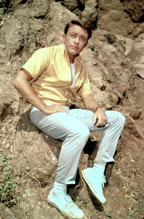 MY FAVORITE MARTIAN, Bill Bixby, 1963-1966