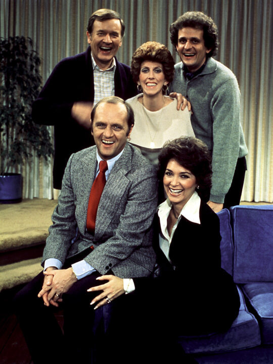 THE BOB NEWHART SHOW, Bill Daily, Bob Newhart, Marcia Wallace, Suzanne Pleshette, Peter Bonerz, 1972-1978