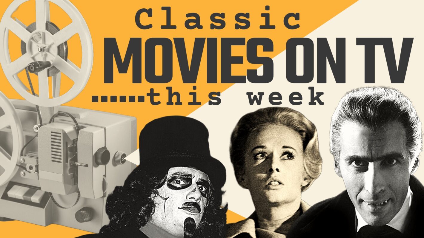 Best Classic Movies on TV This Week: October 13-19